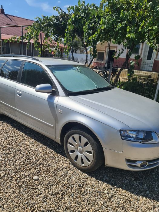 Audi A4 b7 2006.