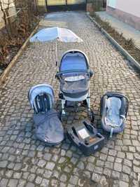 Carucior Inglesina Trilogy 3 in 1