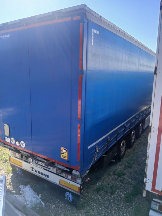 Semiremorca standard H 2.80 krone 2019