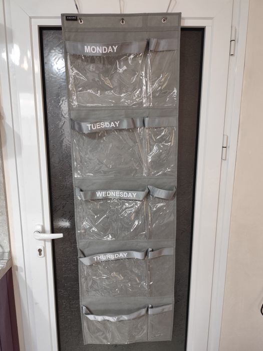 Детски органайзер за дрехи