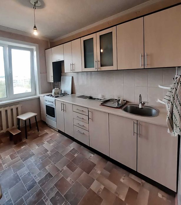 3-х комн квартира, 20-ый мкрн