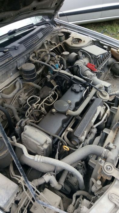 Нисан Примера/Nissan Primera P11 2.0 дизел на части.