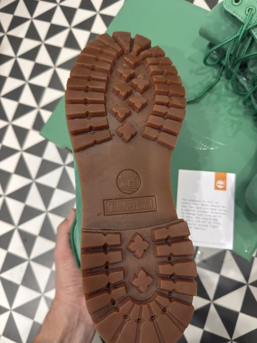 Timberland Green 50
