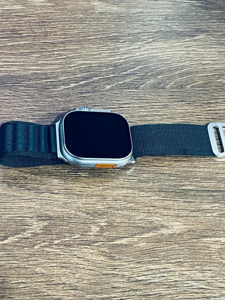 Applewatch ultra 2