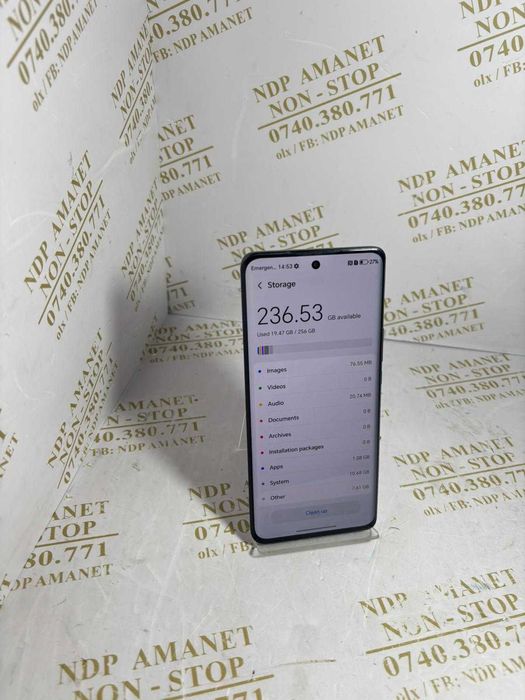 NDP Amanet Calea Mosilor 298 HONOR MAGIC 6 LITE (45177)