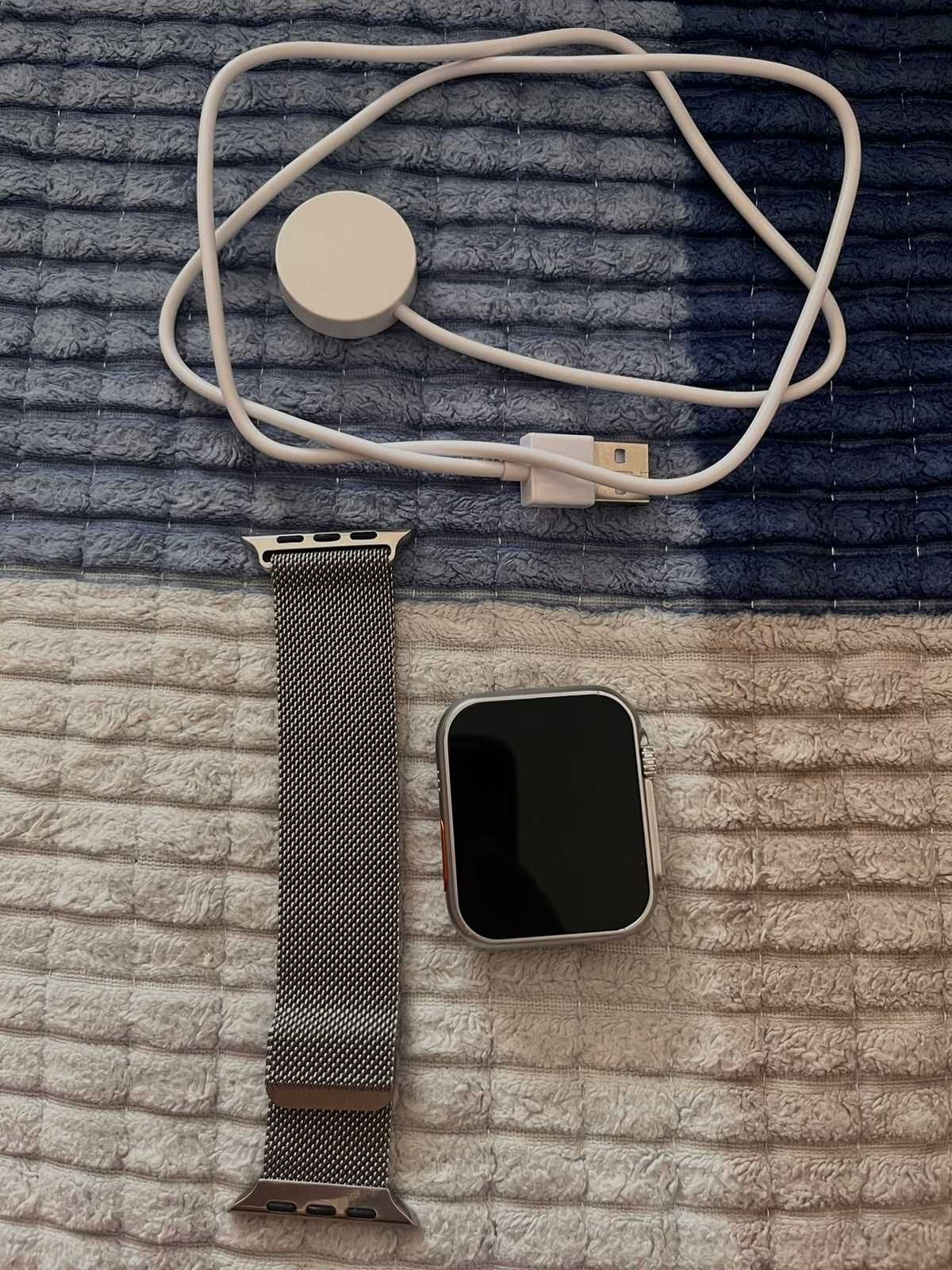 Умные смарт-часы Apple watch