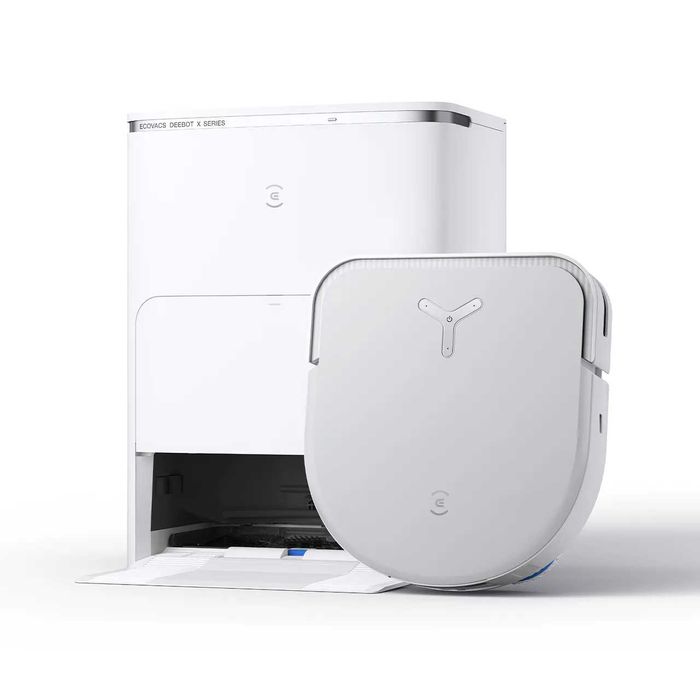 Робот прахосмукачка Ecovacs Deebot X5 Pro Omni 12800Pa D-форма