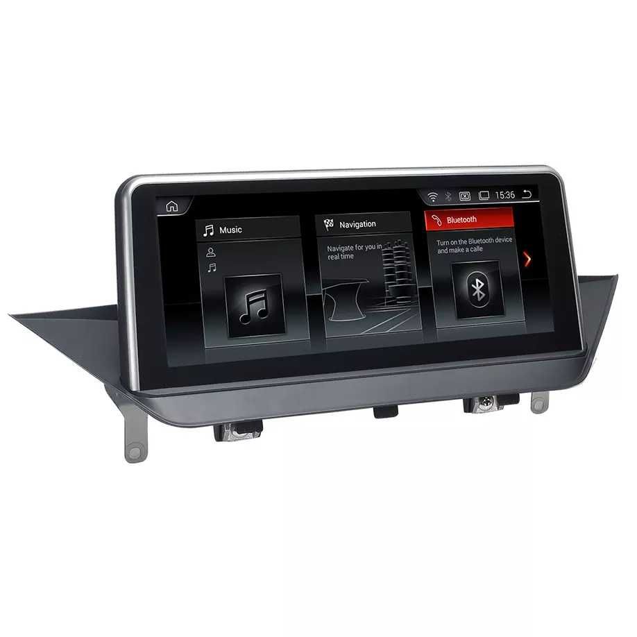 Navigatie Bmw X1 E84 Android 13 10.25 / 12.3 Inch Carplay Sim + Camera