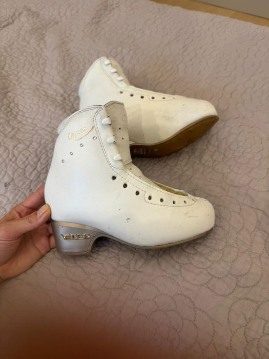 Ботинки Edea Chorus без лезвий