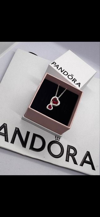 Pandora колие Пандора