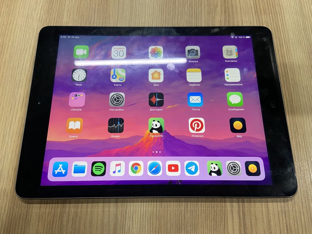 Ipad Air продается