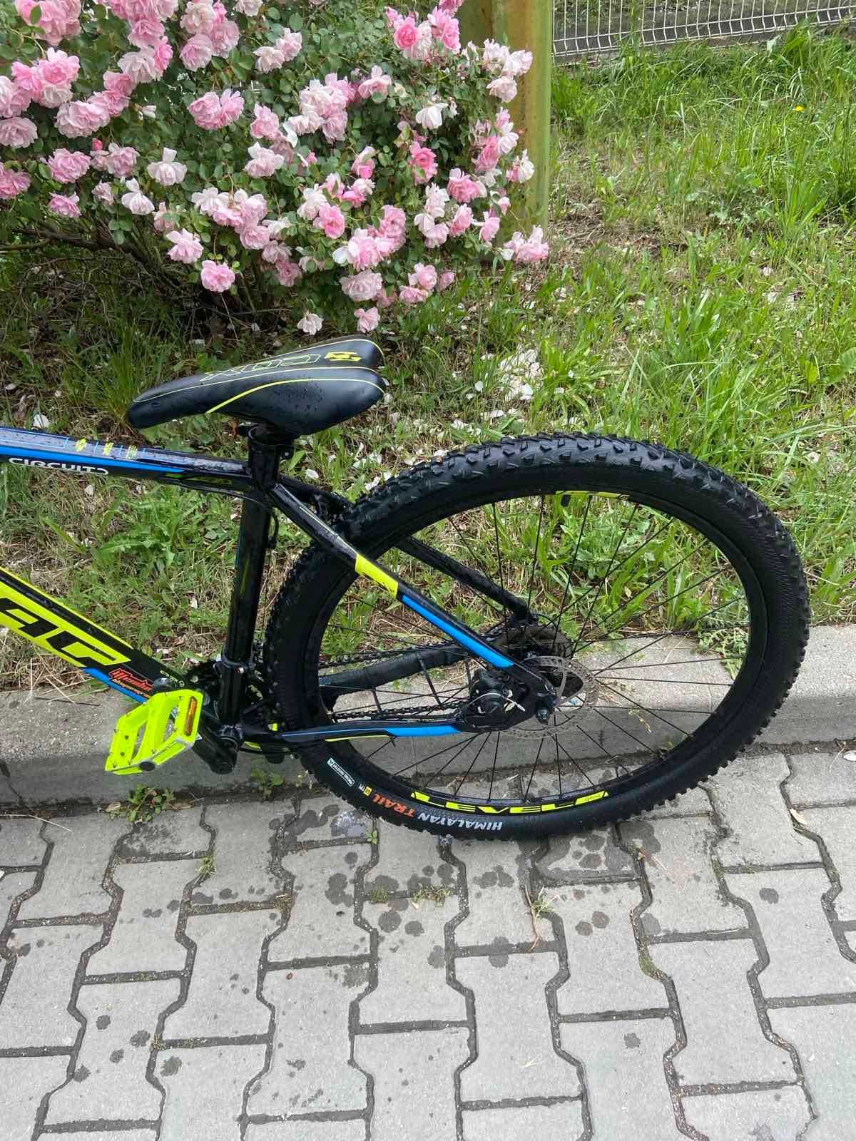 Велосипед DRAG Hardy 7.0