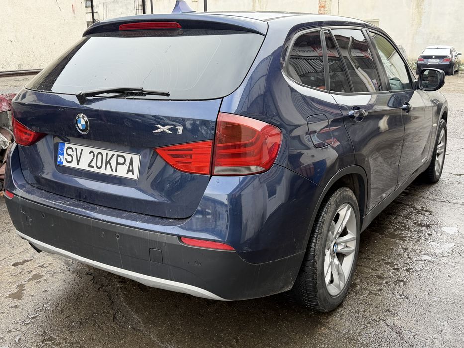 Bmw X1 e84 2.0d 177cp Sdrive distributie schimbata