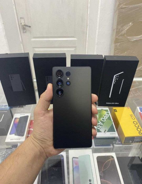 Новый Samsung Galaxy S25 Ultra 512 ГБ | Рассрочка 0-0-24