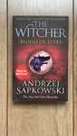 Cartea The Witcher Blood of Elves, Andrzej Sapkowski, Engleza