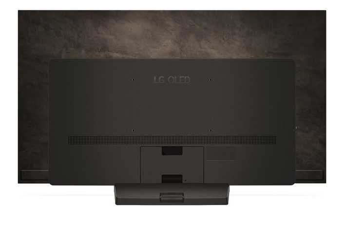 LG OLED EVO 55" 55C41LA 120Hz SMART TV 4K Ultra HD UHD телевизор