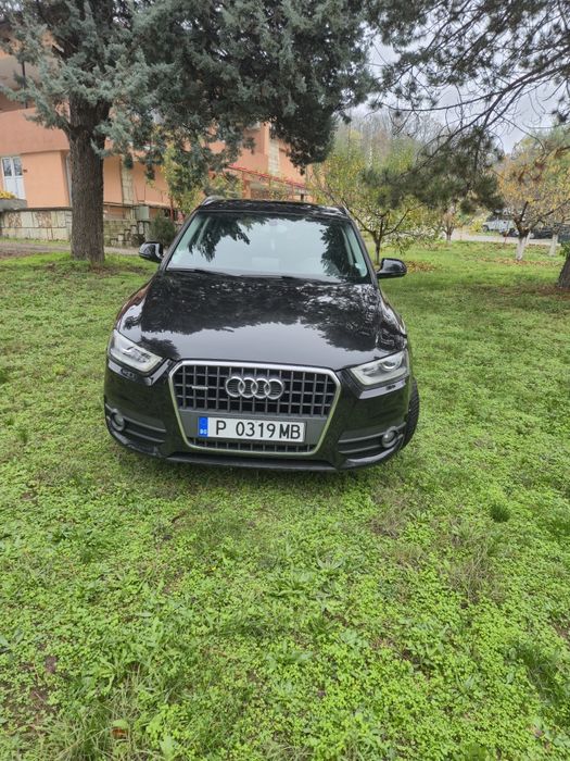 Audi Q3 4 × 4 Панорама