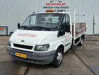 Ford transit 2.4 tddi an 2004