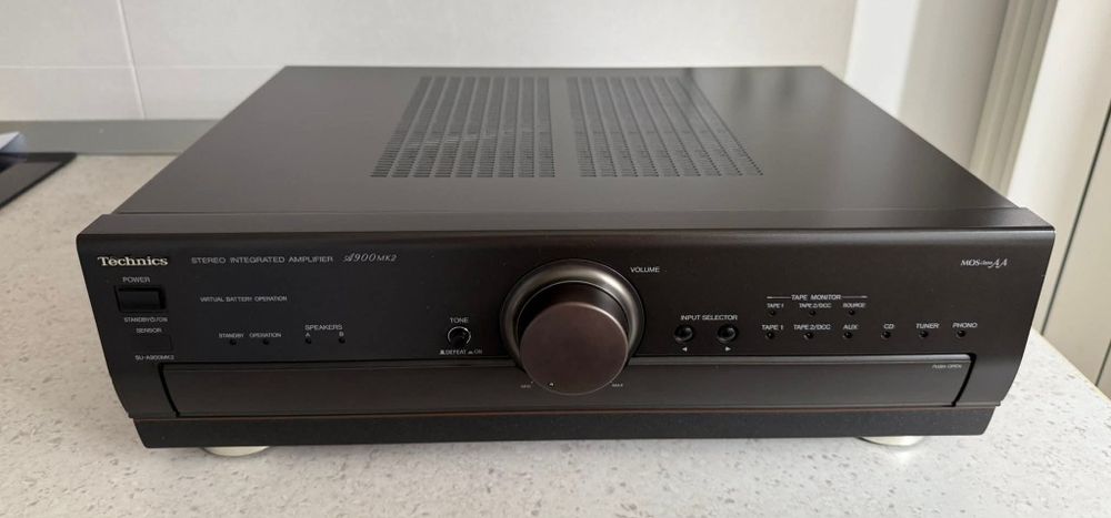 Technics SU A 900mk2
