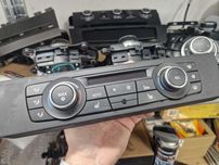 Фейс климатроник с подгрев за BMW E81 E82 E84 E87 E88 E90 E91 E92 E93