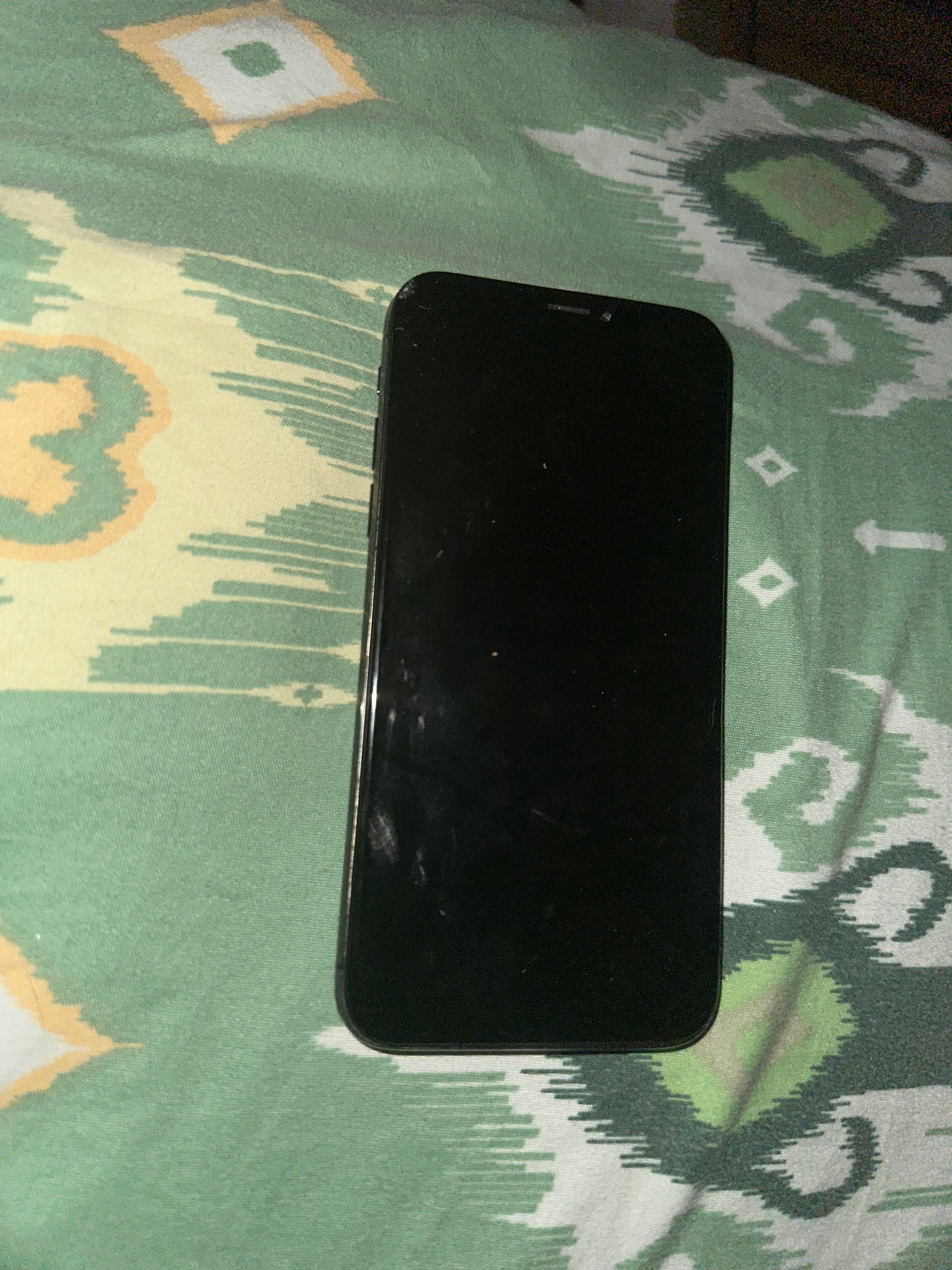 Iphone 10 на запчасти