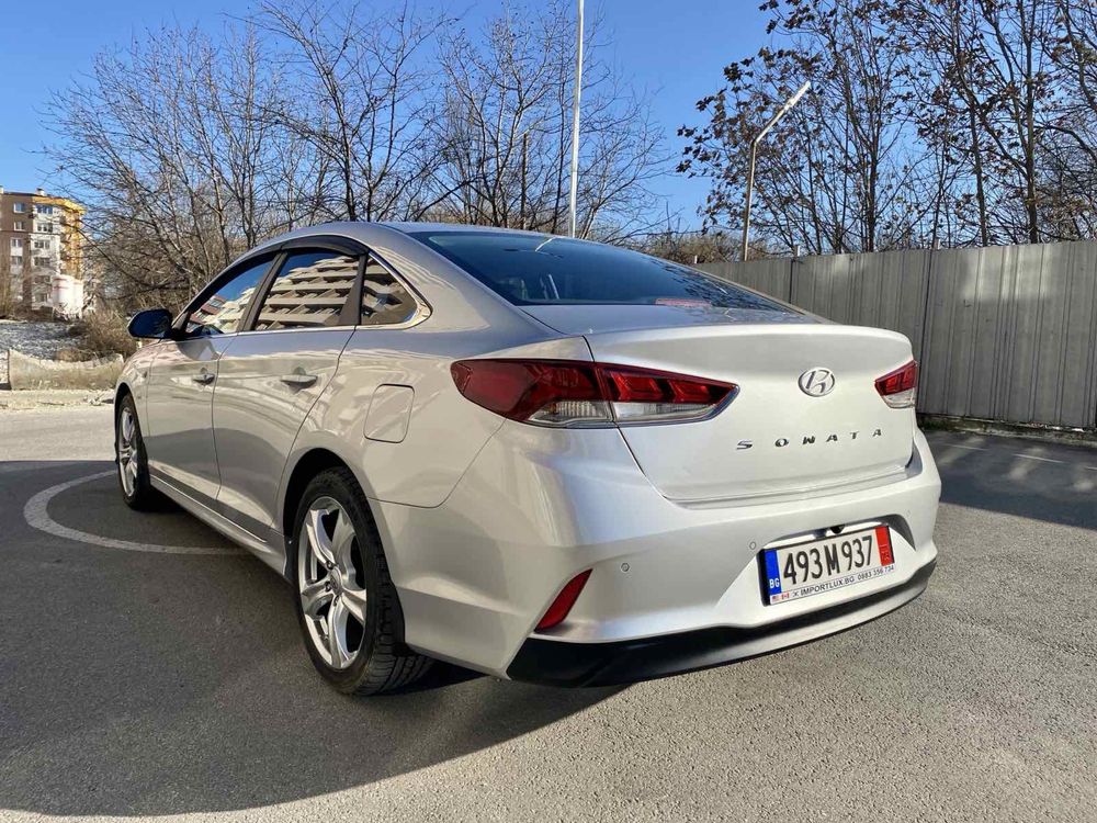 ПРОМО ЦЕНА до края на август ! САМО ГАЗ ,Hyundai Sonata 2.0 LPI