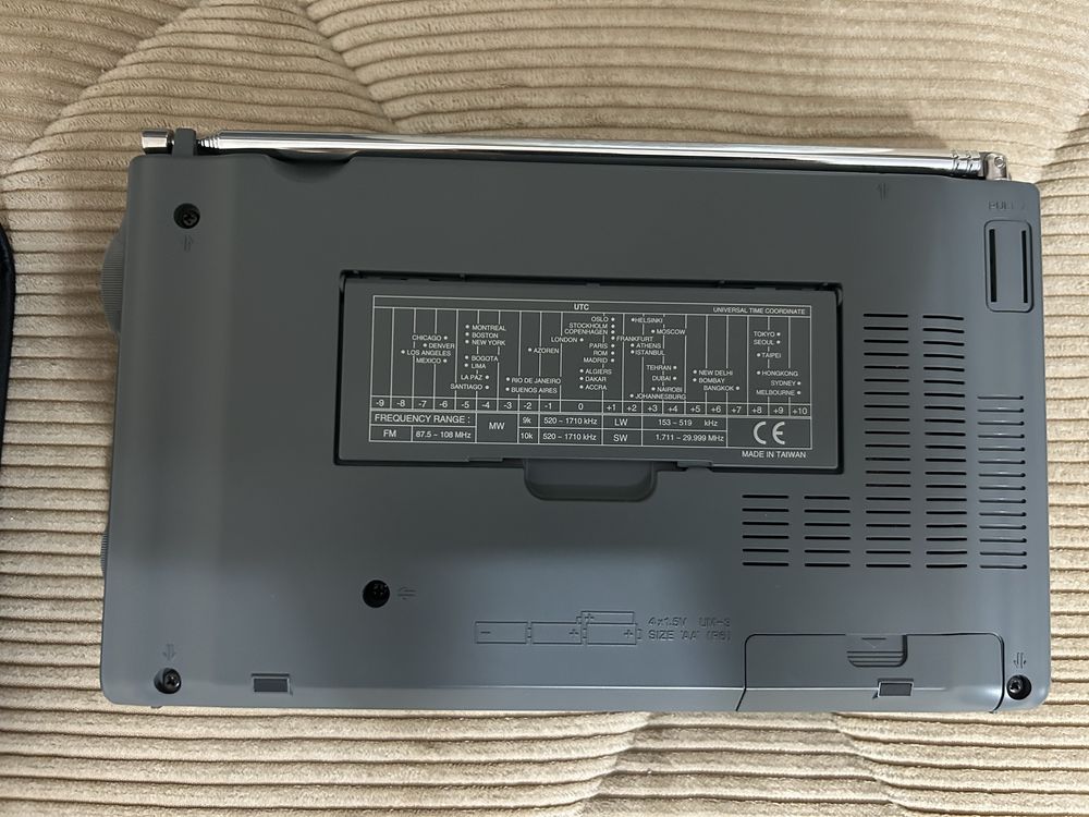 Радиоприемник Sangean ATS909