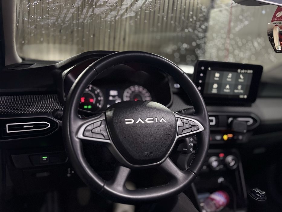 Dacia logan 3 2023 prestige plus antifonata total