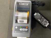 Етикетен принтер Zebra ZD410 Ethernet, Bluetooth, USB, 203dpi