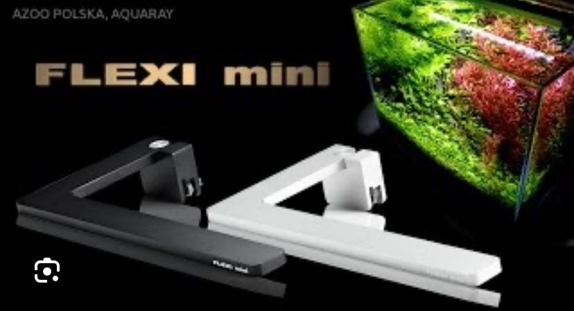 Lampa acvariu Azoo Flexi mini Hcri Led