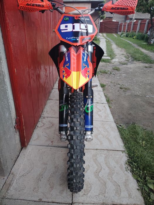 Vând KTM sx 125cc