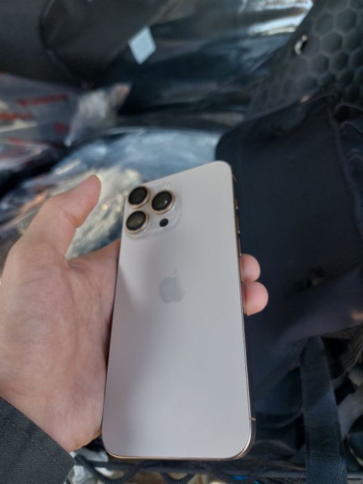 Iphone 16 pro max
