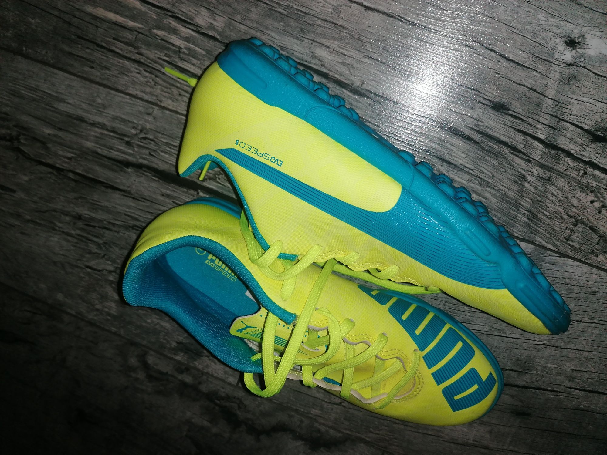 Puma Evo speed 5