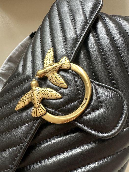 Дамска Чанта Pinko Love Lady Puff Classic