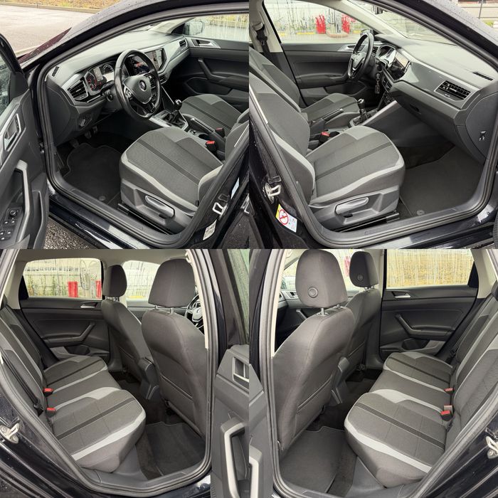 Vw Polo VI 2018 / 1.6 TDI / 95 CP / Euro6 / Navi