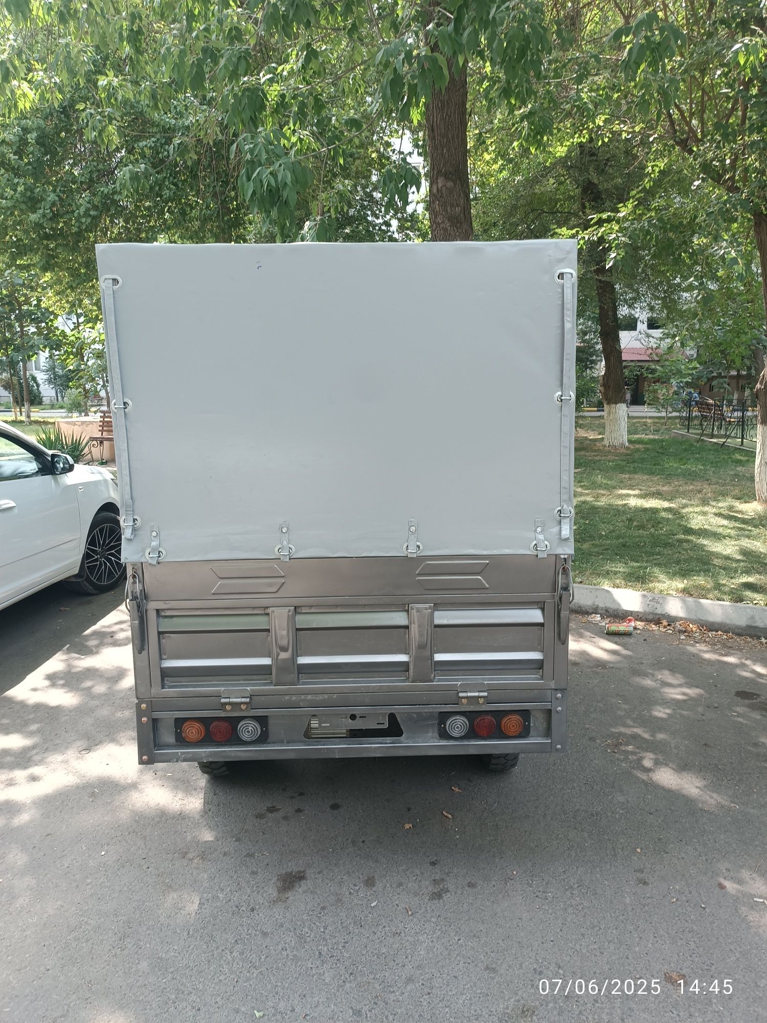 Muraviy sotiladi hali yangi 1 oy boldi