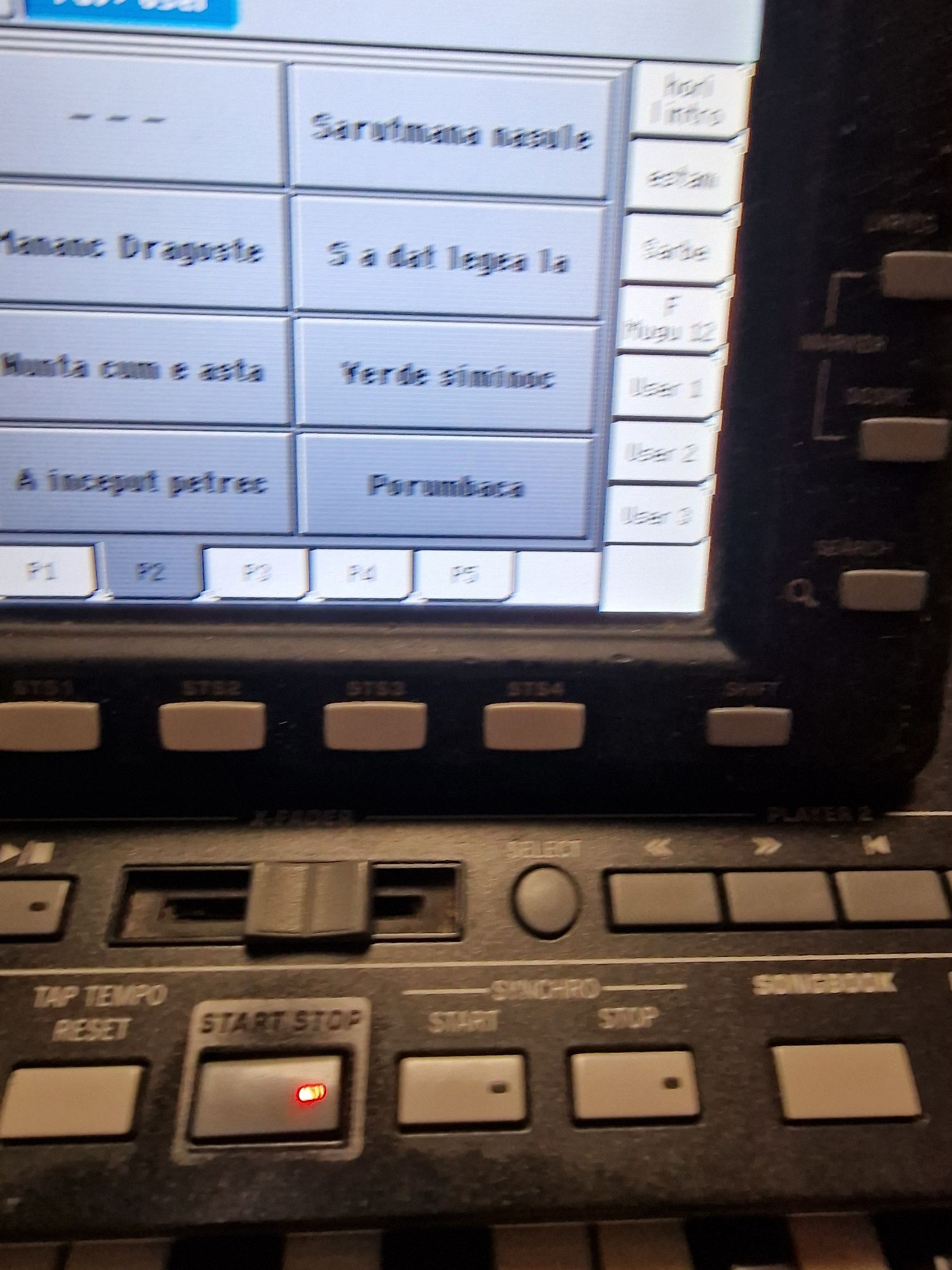 Set korg pa3/pa600/pa800/pa300/korg/pa1x Automat introduceri noi