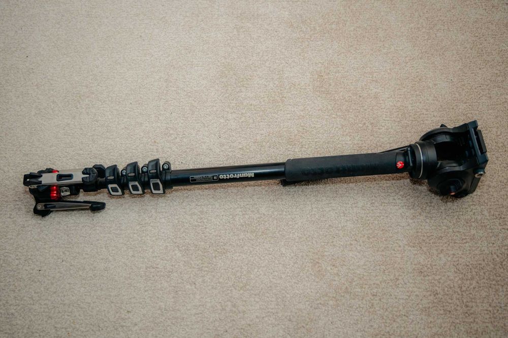 Manfrotto MVMXPRO500  Nou