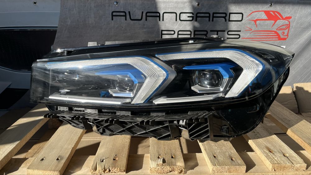 Ляв фар BMW 3 G20/G21 2018-