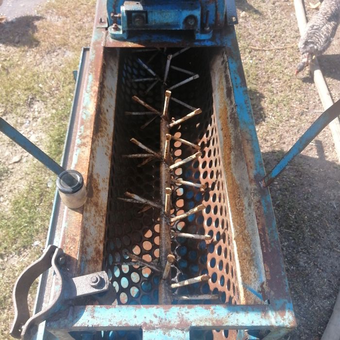 Zdrobitor cu deschiorcinare