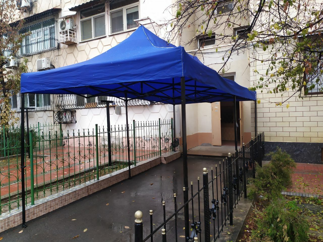 Prokat Naves Zontik Shirma Prokatga beramiz