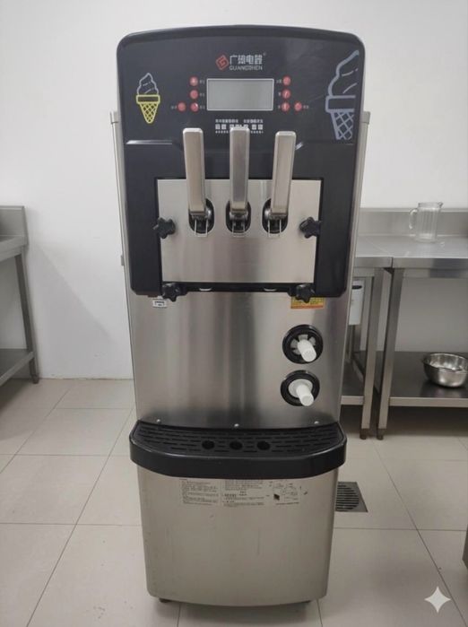 Фризер для мороженого