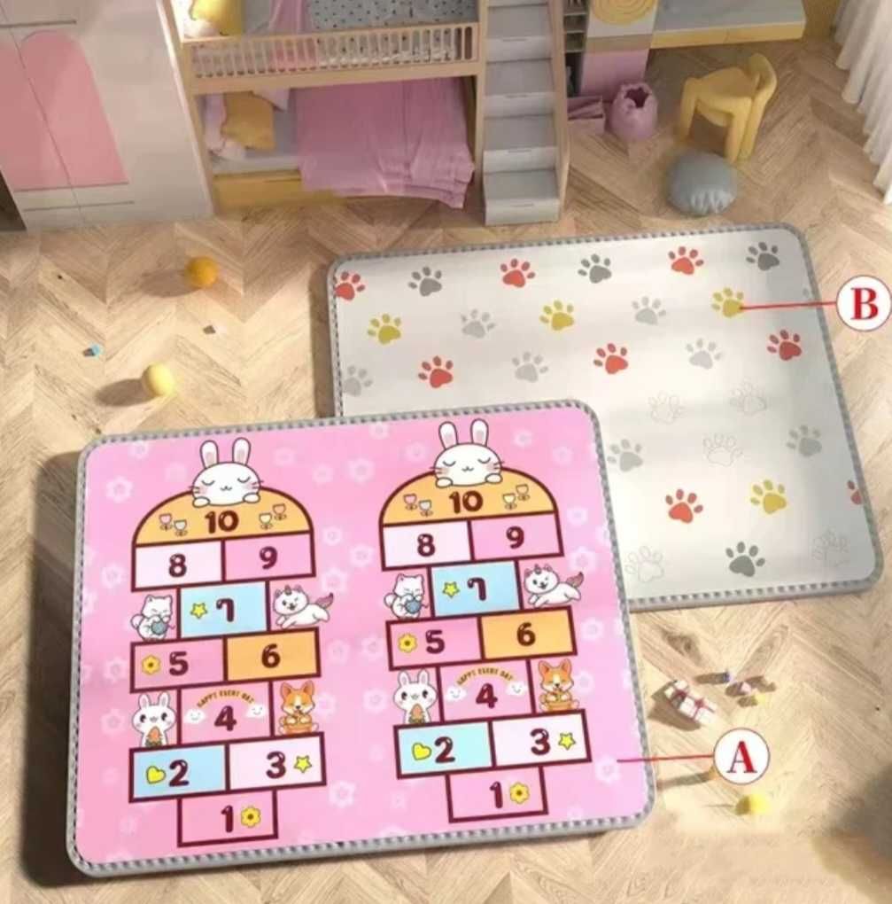 Детско килимче за игра/стая различни размери