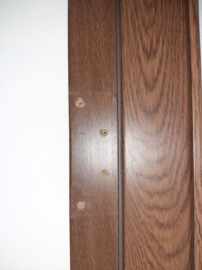 Uși de interior din lemn