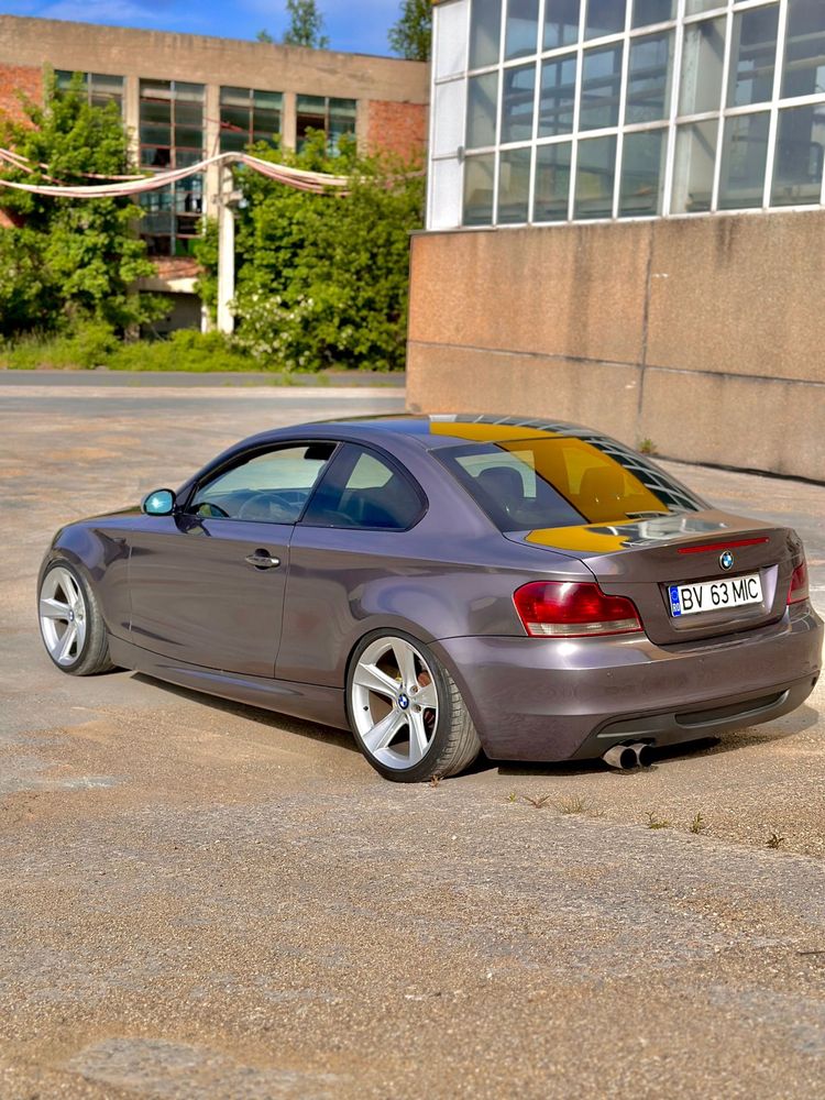 BMW seria 1 e82 123d