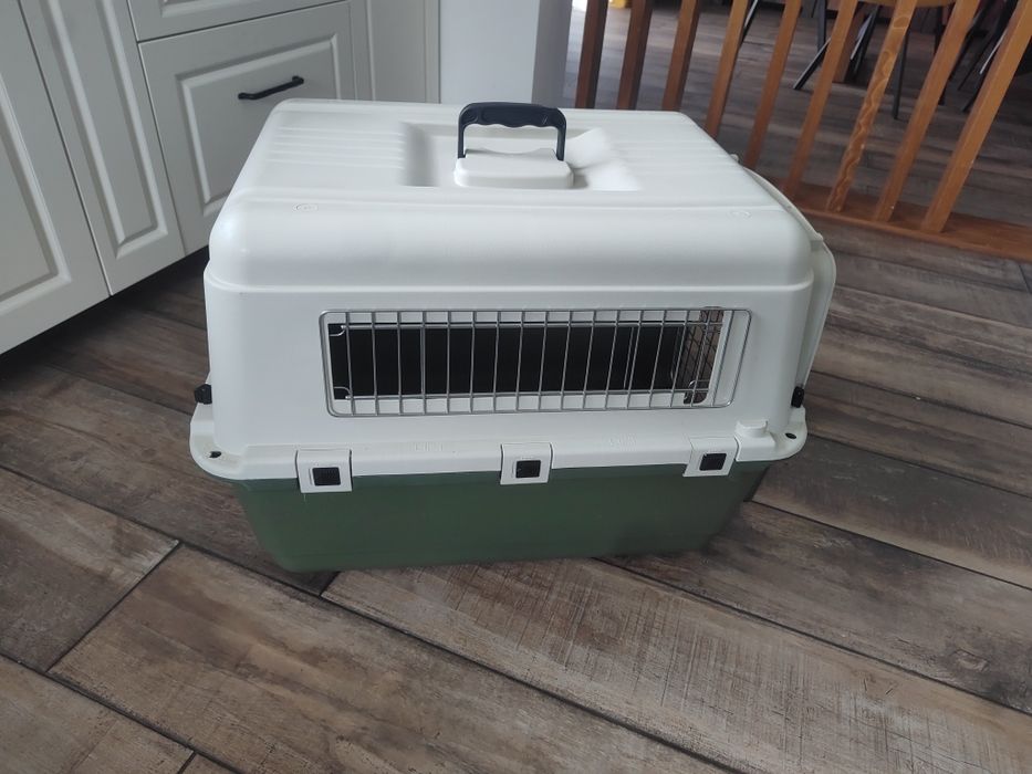 Cusca  transport catel, talie medie!