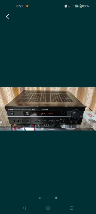 Amplificator Yamaha Rx v 520