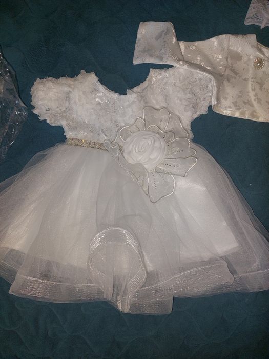Rochita bebe 3- 6 luni