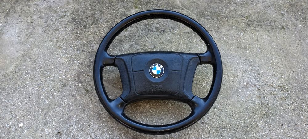 Volan piele E46,E 37
