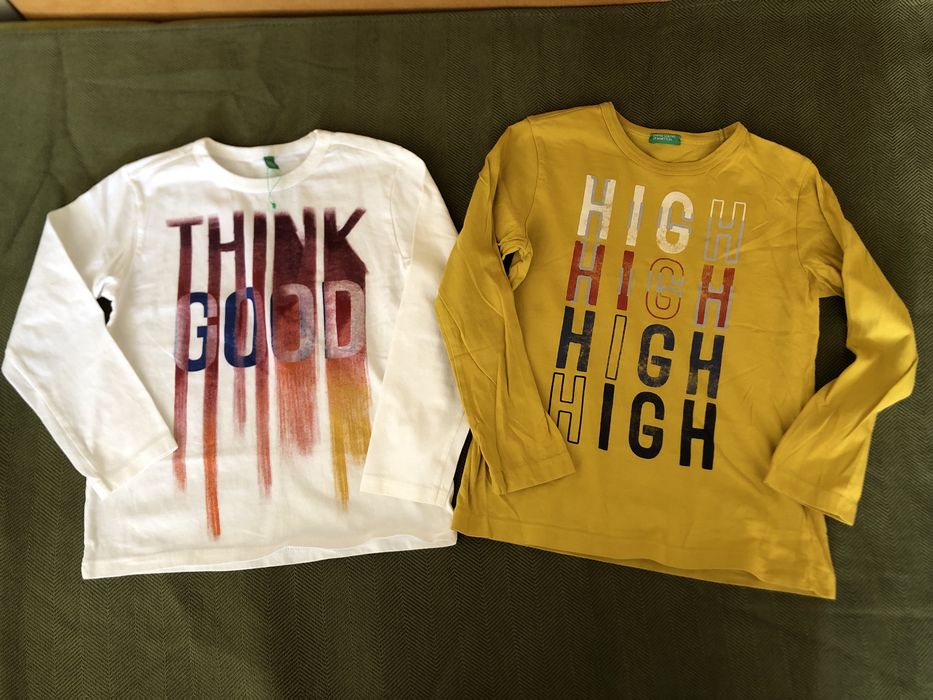 Блузки за момче 6-7г, до 122 см